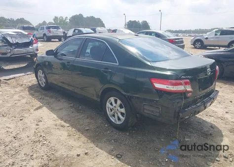 2010 Toyota Camry Le/Se/Xle from USA, damaged, VIN 4T1BF3EK4AU576280